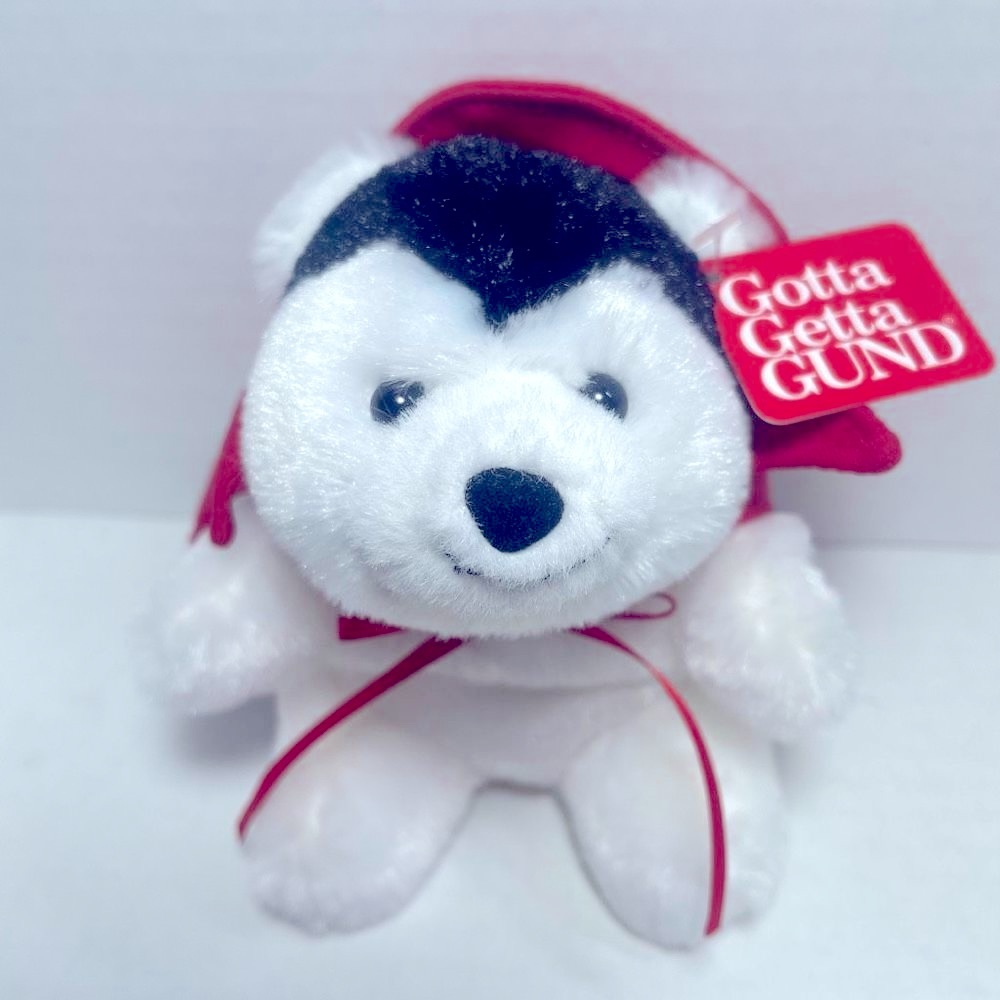 BNWT Gund Li’l Snuffles 4036165